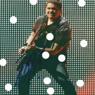 WOLFGANG VAN HALEN SIGNED LIVE GUITAR PHOTO SON OF EDDIE VAN HALEN Mammoth