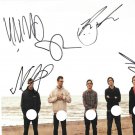KNUCKLEPUCK SIGNED REPRINT PHOTO CD LP 20/20 (2020) Copacetic Shapeshifter