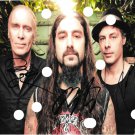 WINERY DOGS SIGNED PREPRINT PHOTO Mike Portnoy Billy Sheehan Richie Kotzen  LP