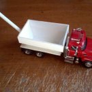 1/64 scratch built tender truck