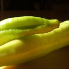 Hot Wax Hungarian or Hot Banana Peppers Home Grown Seeds