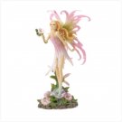 Fairy Holding Flower