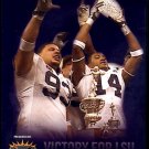 2003 LSU National Championship Highlights-DVD
