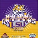 2004 Sugar Bowl: LSU vs. Oklahoma