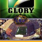 Fields of Glory - LSU-DVD