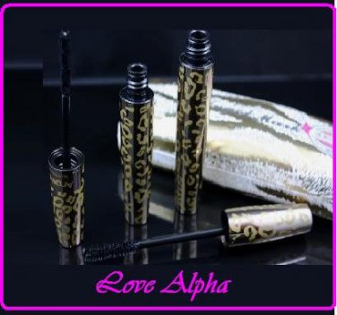NEW Love Alpha Angel Mask Transplanting Gel & Natural Fiber Mascara