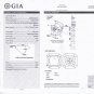 GIA 3.14ctw Estate Vintage Natural Fancy Yellow Radiant Diamond Plat 18k Ring