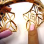10.00CT ESTATE DIAMOND BANGLE CUFF BRACELET 18K ROSE GOLD MICRO PAVE GORGEOUS !