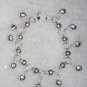Silver .950 Bracelet "Cascabel"