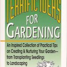 500 Terrific Ideas for Gardening by Anne Halpin