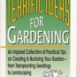 500 Terrific Ideas for Gardening by Anne Halpin