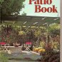 Sunset Patio Book