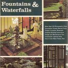 Garden Pools, Fountains and Waterfalls A Sunset Book
