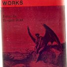 Milton Poetical Works Edited by Douglas Bush