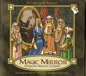 Magic Mirror by Orson Scott Card