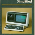 CBASIC Simplified by Jeffrey R. Webster