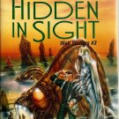 Hidden in Sight Web Shifters #3 by Julie E. Czerneda
