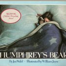 Humphrey's Bear by Jan Wahl