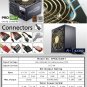 Enermax EPR625AWT PRO 82+ POWER SUPPLY PSU ATX P4 XEON