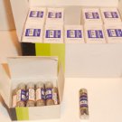 Lot 10 Littlefuse BLF 1/2 Amp NEW