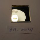 Edmunds Industrial Optics Mirror 4 - 6 Wave 38 mm X 38 mm