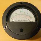 D.V.S. Inc. OHMS  Panel Meter AC and DC Volts