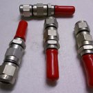 Lot 4 JERROLD 500SS  ADAPTER CONNECTORS