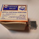 Advanced Relay Crystal Can VR / 2C / 675D - 13