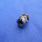 Lot 35 GRA - TEC panel mount hose barb hose id. 1/16"