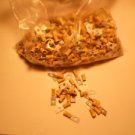 LOT 500 AMP crimp lugs 12 - 10 , New
