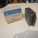 Lambda Power Supply LUS-8A-24 .7 Amp