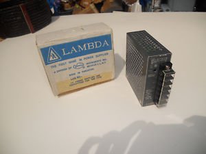 Lambda Power Supply LUS-8A-24 .7 Amp