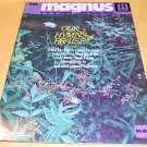 Magnus 6 - 12-16 Chord Organ Music Book Our Hymns of Praise Book # 208