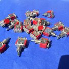 Lot 19 , C & K miniature toggle switches 7103