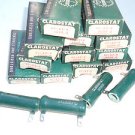 Lot 16 Clarostat resistors  VP - 25 - K , 2000 OHM