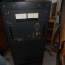 Universal Voltronics High Voltage D.C. Power Supply 20