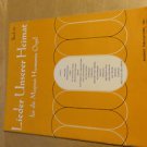 Magnus Organ Books Lieder Unserer Heimat # 35