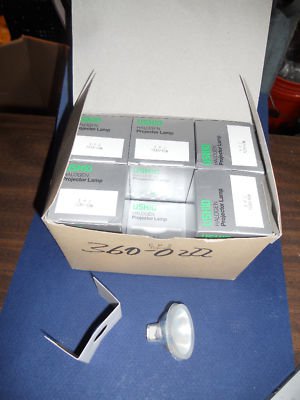Ushio Halogen Projector Lamp EPZ 13.8V-50W