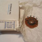 5 X Central Lab 1 pole - 11 position Non - Short Phenolic , PA - 31