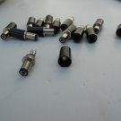 Lot 170 , Power Male Plug Jack Adapter Connector
