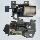 Box Frame solenoid pull style 24 VDC mounted