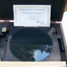 GCA Tropel Division Reference Flat Assembly