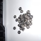 Nylon - insert nuts 10 - 32 type 316 SS , 1000 pcs. new