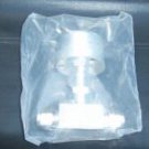 Parker Air Operated Stainless Steel Bellow Valve NEW