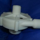 Replacement magnetic Pump Head 3/4 npt pipe size
