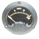 Weston Amp Meter 0 - 150 Amps A. F. US Army Type F - 1