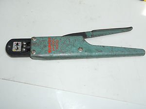 Burndy Crimp Tool M8 ND