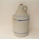 Antique Salt Glazed Jug