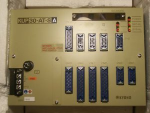 NSD KYOHO Robot Controller KUP 30-AT-SA , NEW