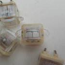 Lot. 17 Blank scale panel meters F.C. Japan EB / 1 7707